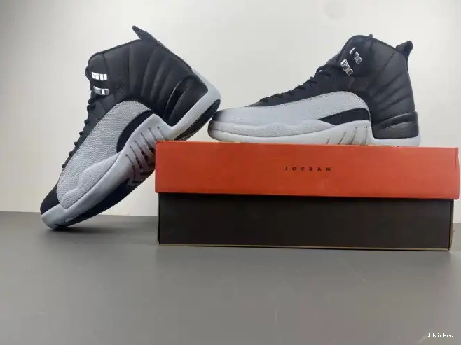 Cheap TBkick Barons 12 CT8013-010 Air Jordan 0625